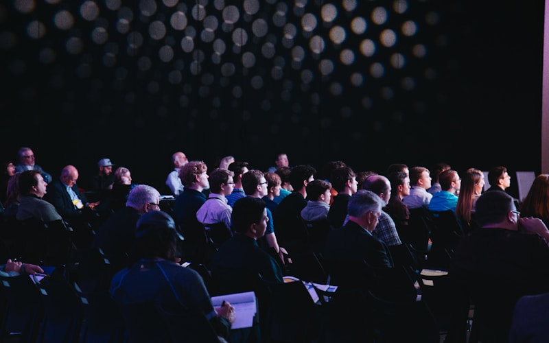 Corporate event venue