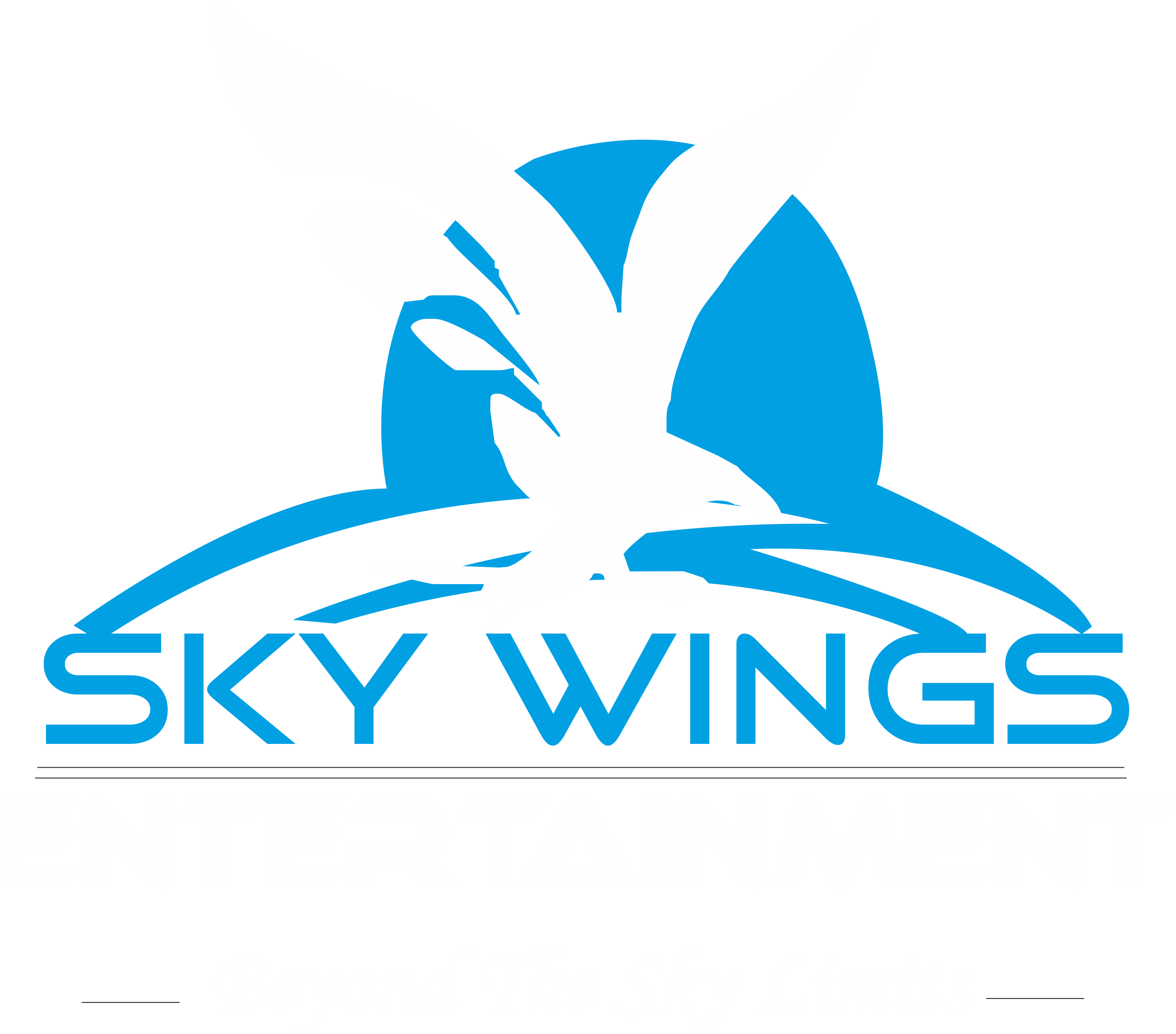 Sky Wings Entertainment logo