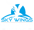 Sky Wings Entertainment logo